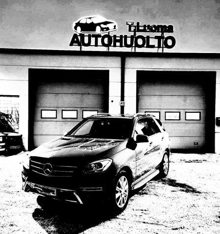 Autohuolto T Luoma